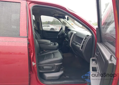 2015 Ram 1500 Express from USA, damaged, VIN 1C6RR7KT6FS600152